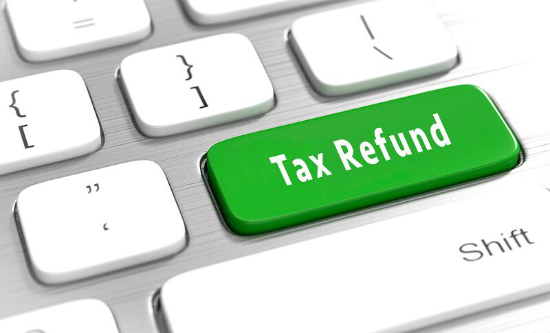 Take Your Tax Refund