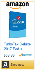 TurboTax Amazon
