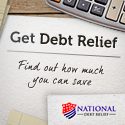 Get Debt Relief - See How Much You Can Save